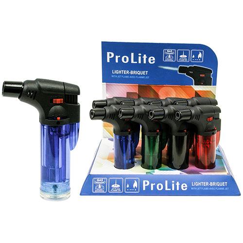 prolite Transparent Lighter - Shell Shock