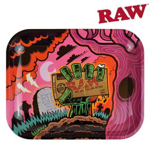 Raw ZOMBIE Tray - Shell Shock