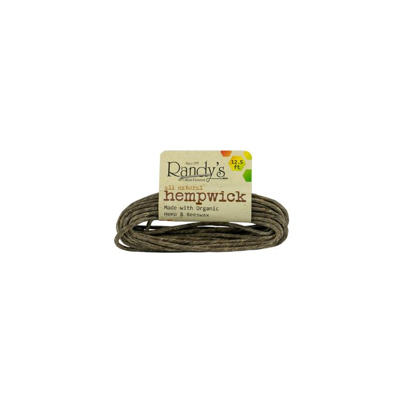 Hempwick by Randy&