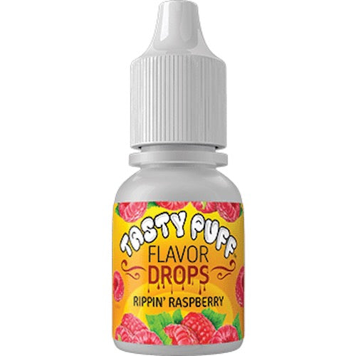 rippin raspberry tasty puff - Shell Shock  