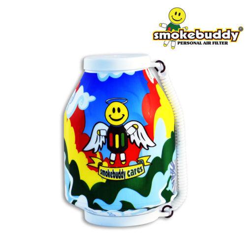 Smoke Buddy Classic SmokeBuddy Cares - Shell Shock