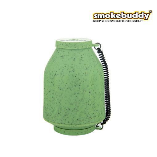 SmokeBuddy Eco Green - Shell Shock