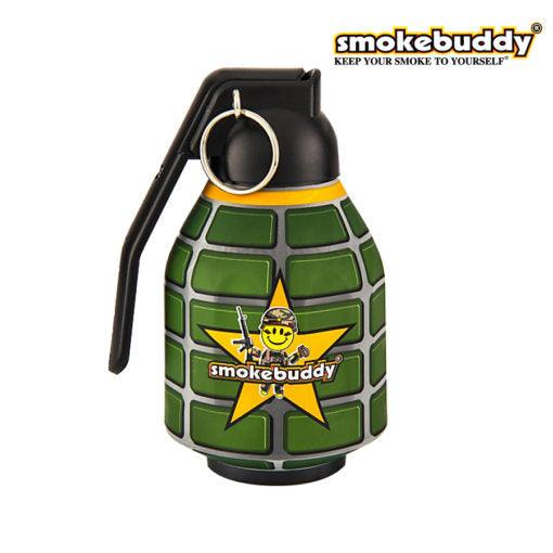 Smoke Buddy Classic Grenade - Shell Shock