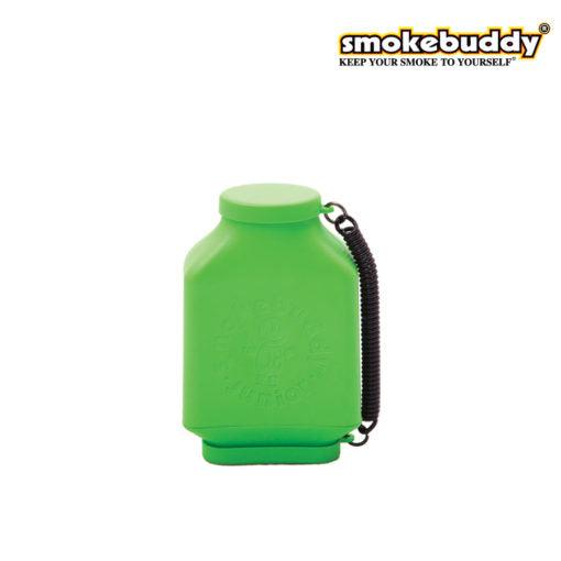 Smoke Buddy Junior Lime - Shell Shock