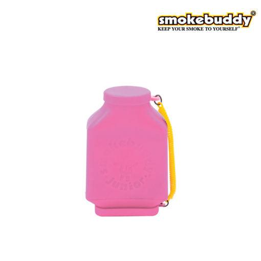 Smoke Buddy Junior Pink - Shell Shock