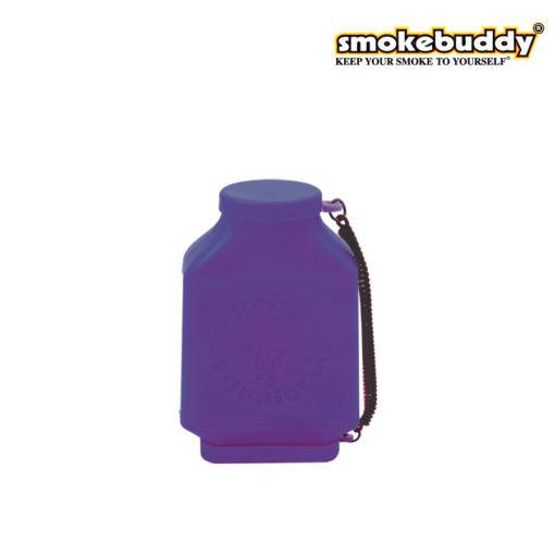 Smoke Buddy Junior Purple - Shell Shock