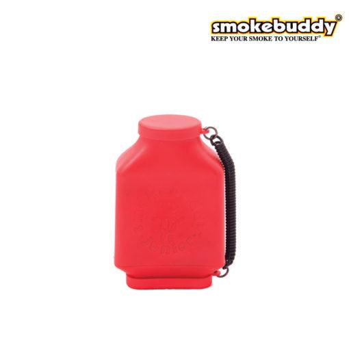 Smoke Buddy Junior Red - Shell Shock