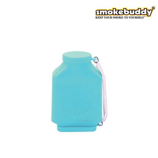 Smoke Buddy Junior Teal - Shell Shock