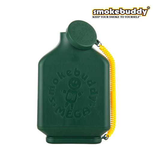 Smoke Buddy Mega Green - Shell Shock