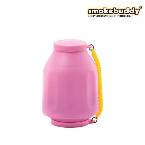 Smoke Buddy Classic Pink - Shell Shock