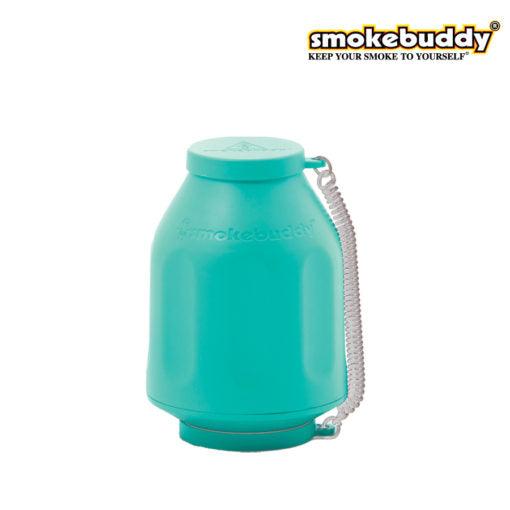 Smoke Buddy Classic Teal - Shell Shock
