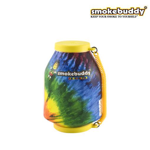 Smoke Buddy Classic Tie Dye Print - Shell Shock