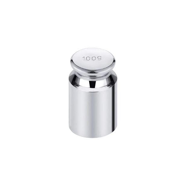 Silver weight with &