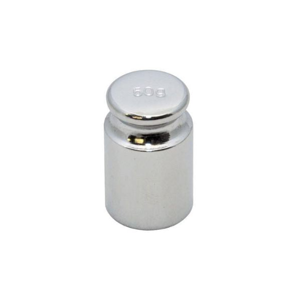 Silver weight with &