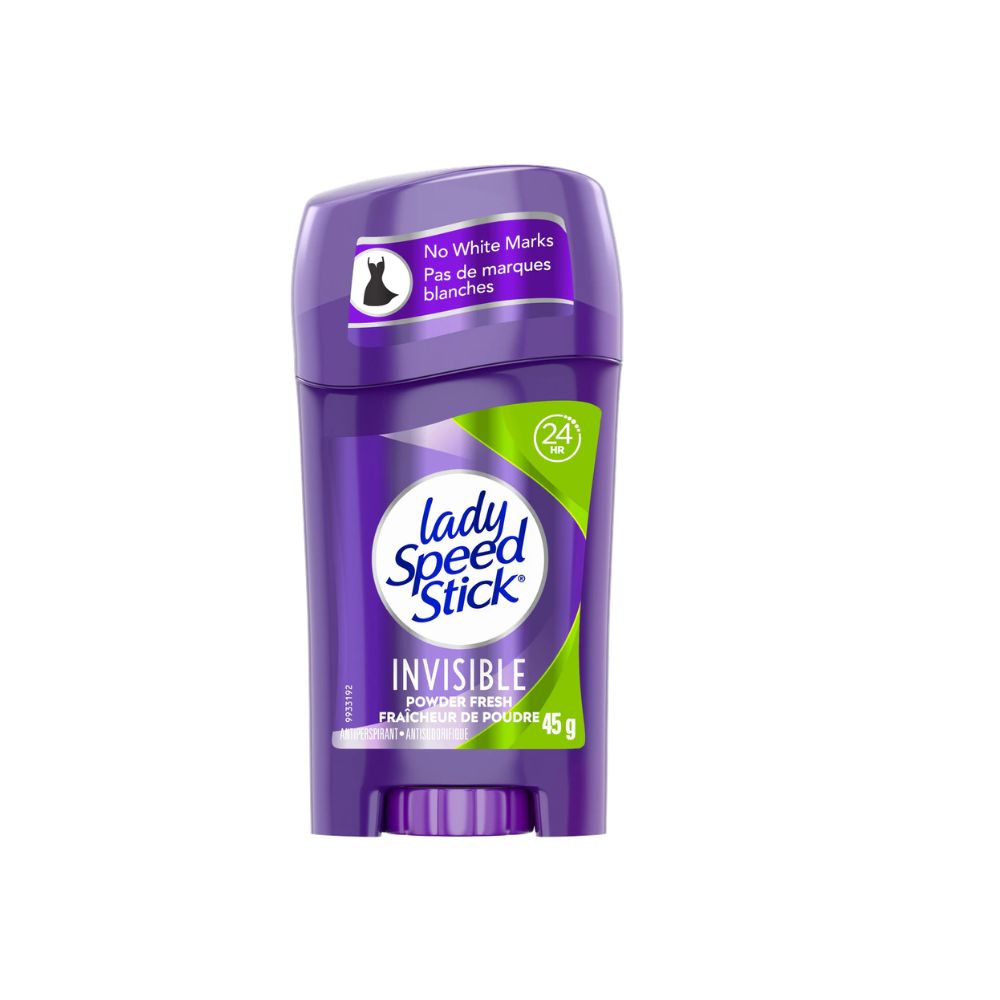 Speed Stick Mens Power Fresh deodorant on a white background