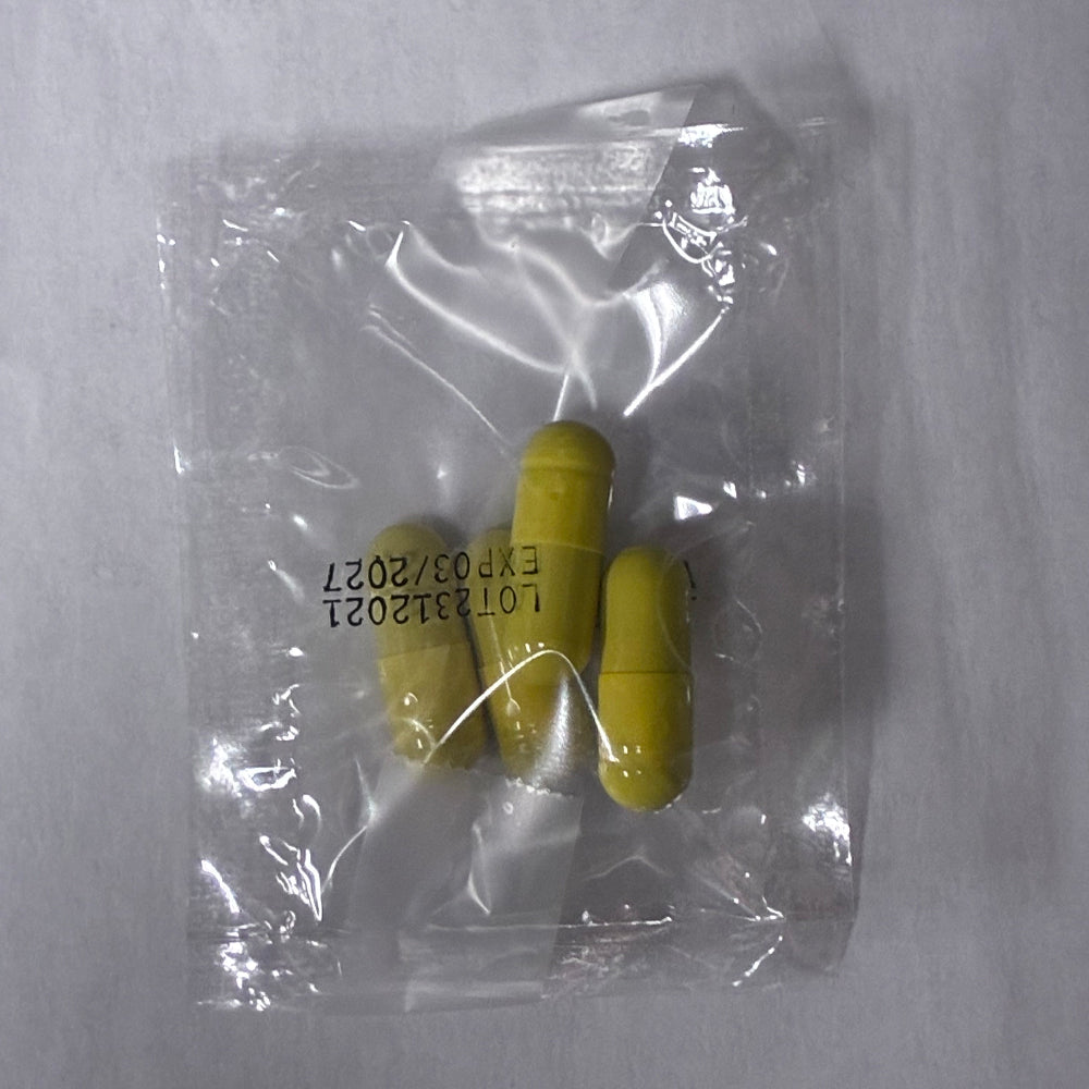 Strip NC one day detox - Shell Shock 