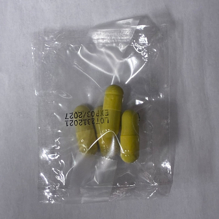 Strip NC one day detox - Shell Shock 