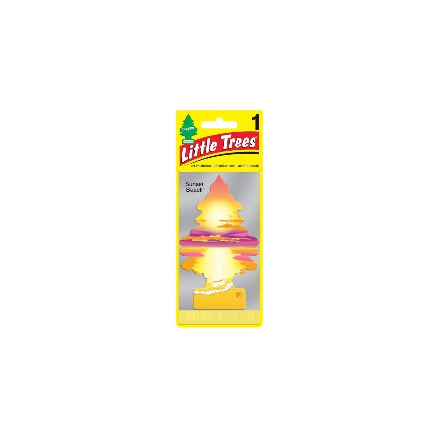Little Trees Car Air Freshener Cards