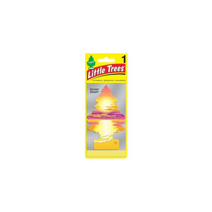 Little Trees Car Air Freshener Cards