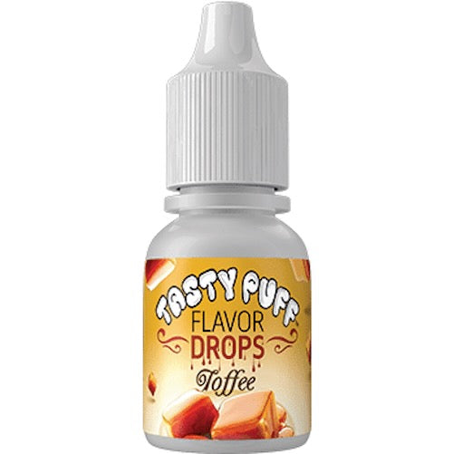 toffee trippin tasty puff - Shell Shock  