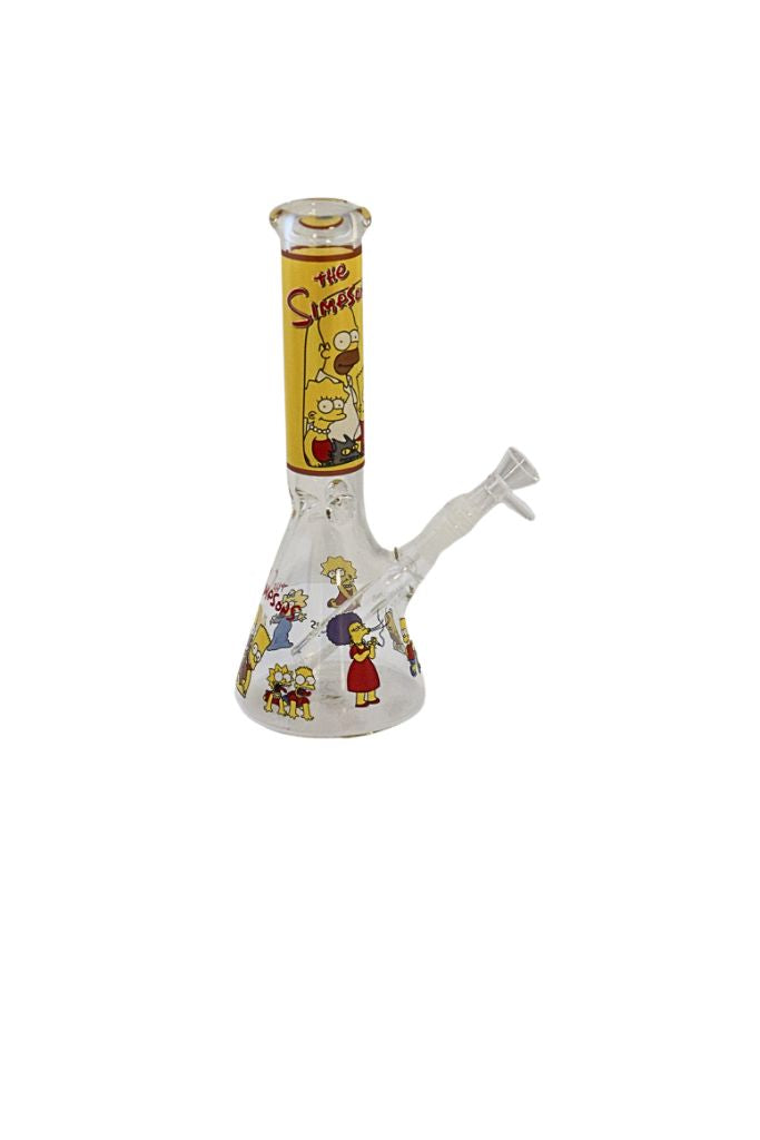 Bong with &