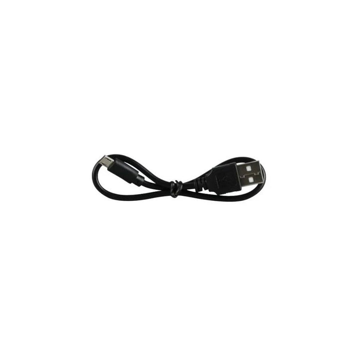 USb to type c charger on a white background.