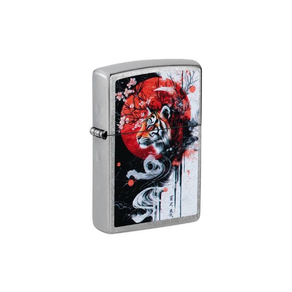 Zippo Lighter Animals and Nature