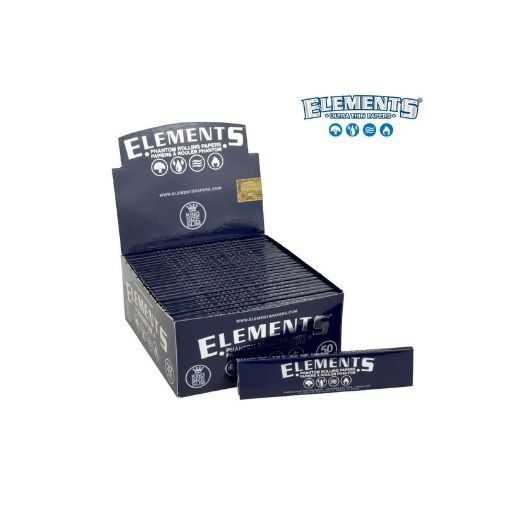 Elements Rolling Papers King