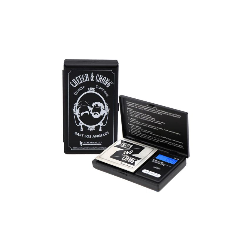 Scale 100gram (0.01)
