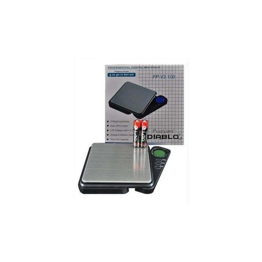 Scale 100gram (0.01)