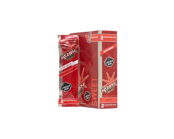 Kush Conical Herbal Cones