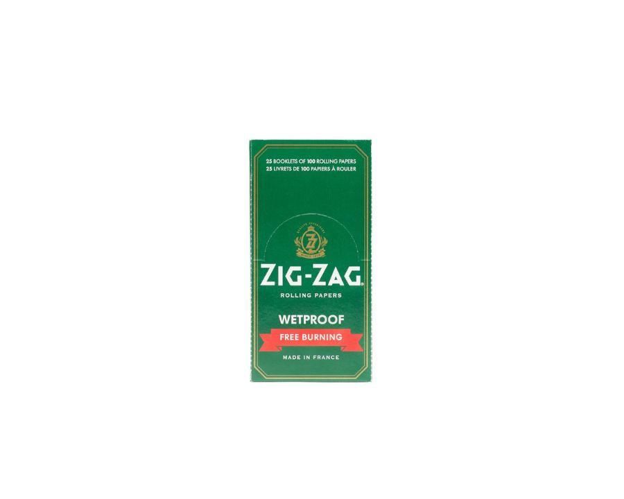 Zig Zag Rolling Papers 1.0