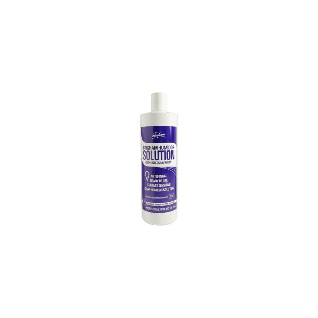 Humidor Solution