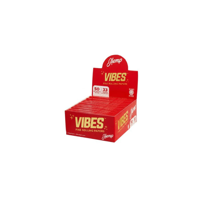 Red box of &