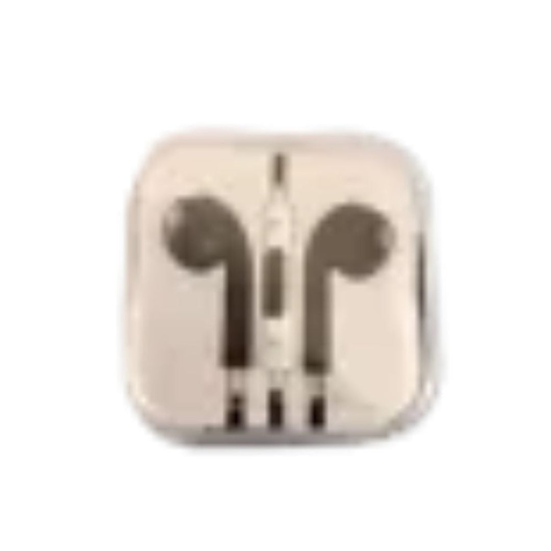 WWS Earphone on a white background