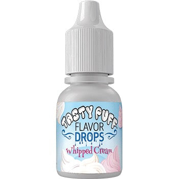 tasty puff whipped cream - Shell Shock  