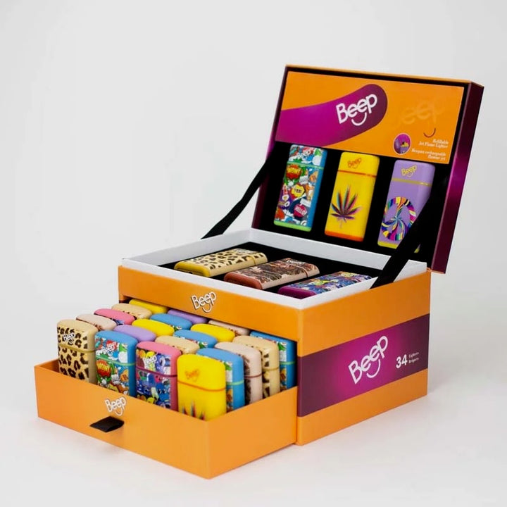 Display box of &