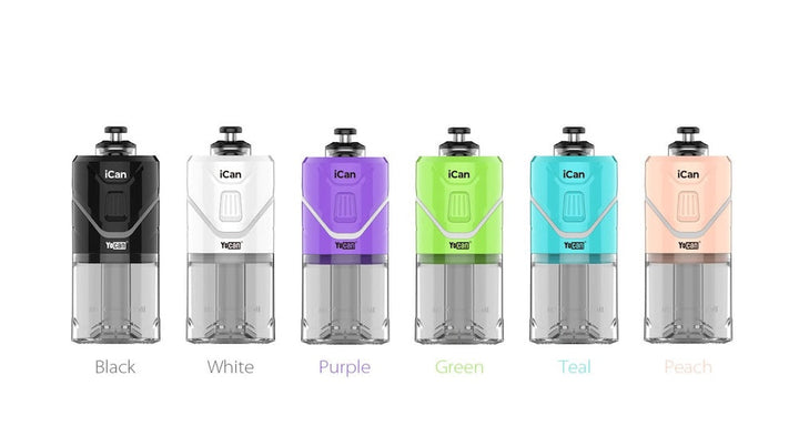 yocan ican all colors - shell shock