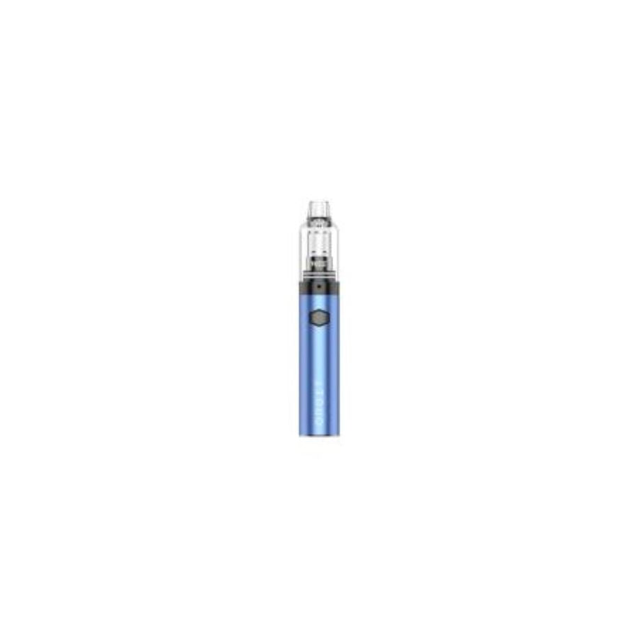 Yocan orbit blue color on white background