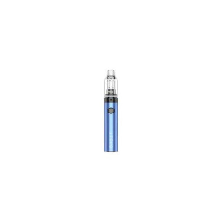 Yocan orbit blue color on white background