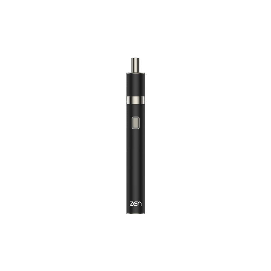 Yocan zen black color on white background