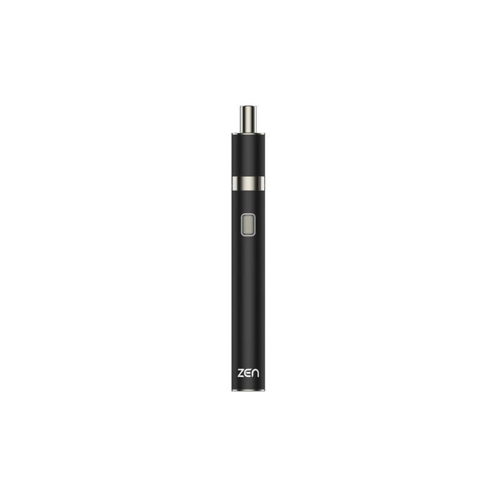 Yocan zen black color on white background