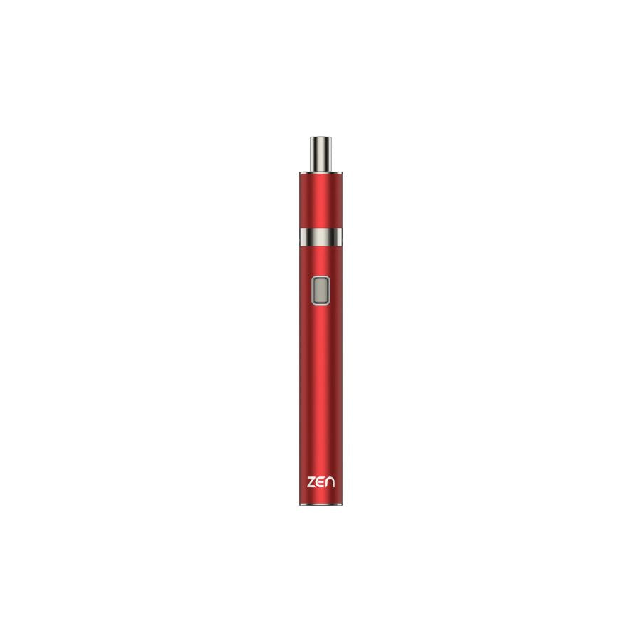 Red electronic device with &