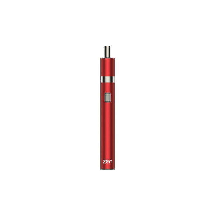 Red electronic device with &