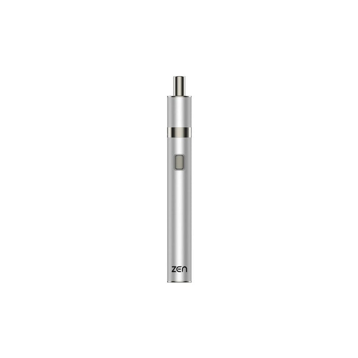 Silver electronic device with &