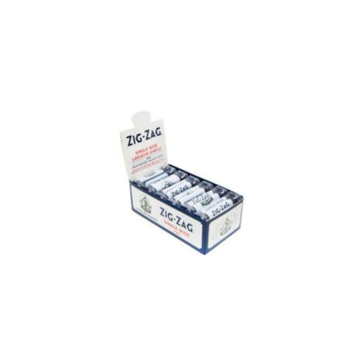 ZIg zag roller 70mm on white background