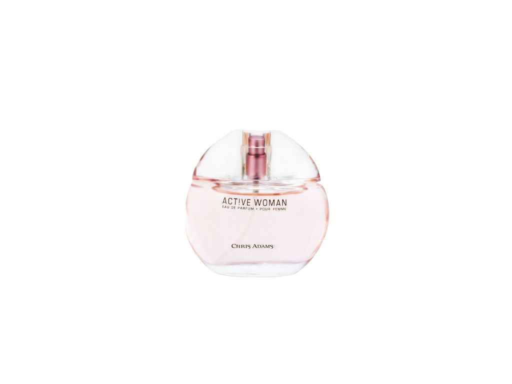 Chris Adams Active Woman 80mL Amani Manor