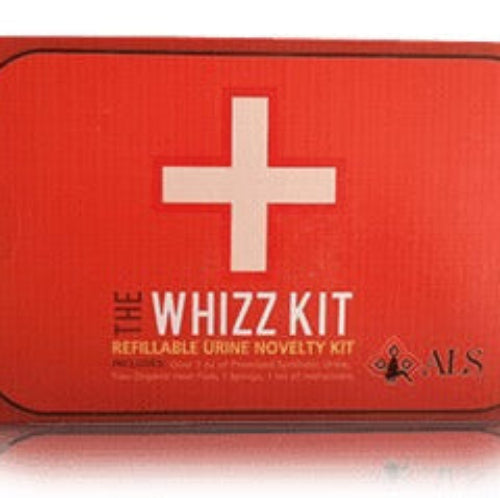 als whizz kit synthetic urine - Shell Shock  