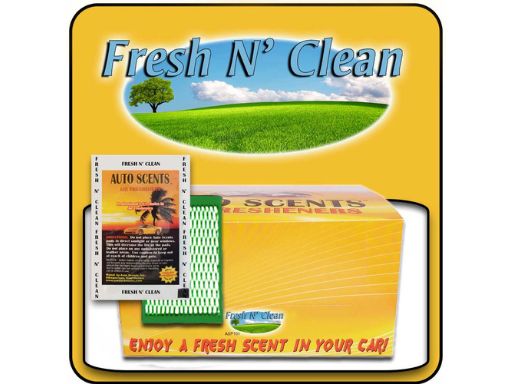 Auto scent  fresh n&