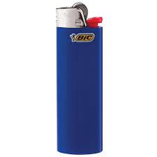 Bic Lighter - Shell Shock